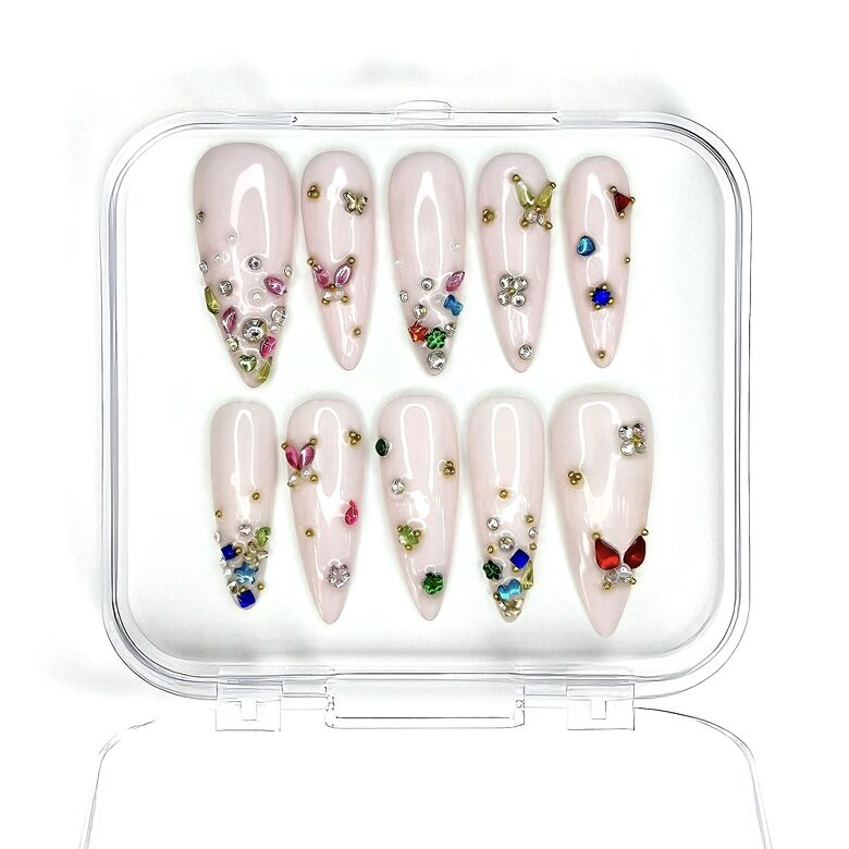 Crystal Claws