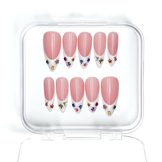 Bedazzled Tips
