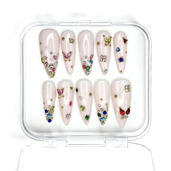 Crystal Claws