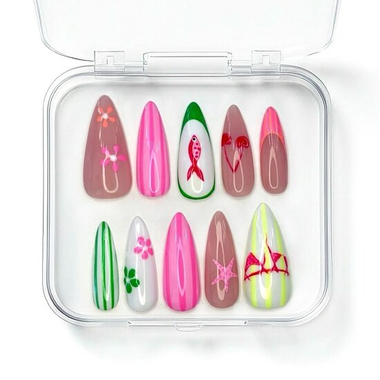 Mediterranean summer